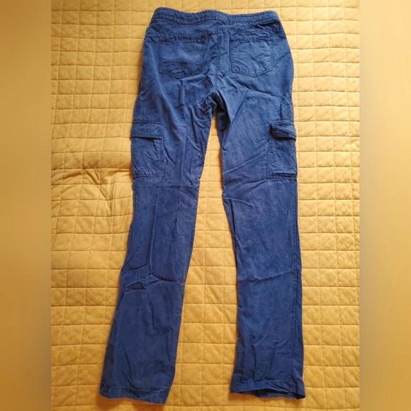 Black Eileen Fisher Pant, size 4 - Picture 5 of 5